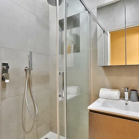 Appartement 76 - Paris Temple 5 *