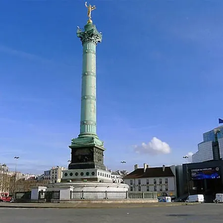 Appartement 76 - Paris Temple 5 *