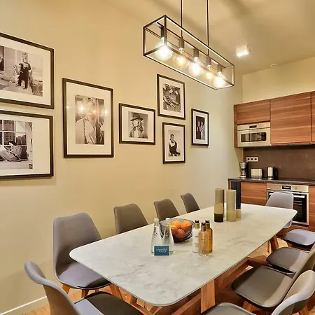 Appartement 76 - Paris Temple 5 *